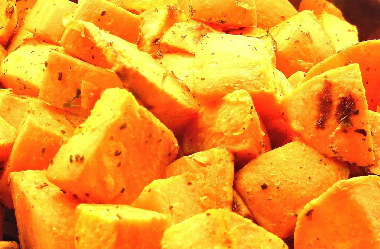 The Secret to Perfectly Roasted Vegetables